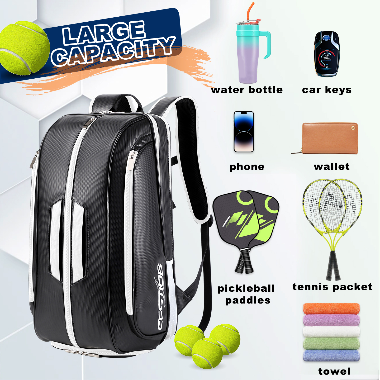 Sports Bag