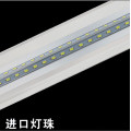 10pcs 10W 30CM 20W 60CM 30W 90CM 40W 120CM LED Batten Tube Light Cool/Warm White 2835SMD LED Bar Linear light Flat Tube Lamps