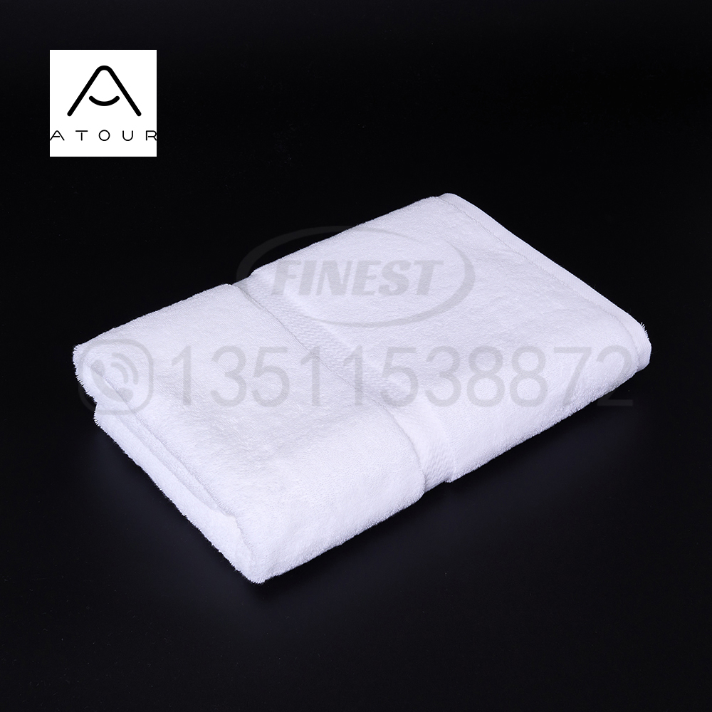 Hotel towels