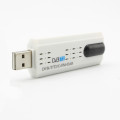 Digital Antenna USB 2.0 HDTV TV Remote Tuner Recorder&Receiver for DVB-T2/DVB-T/DVB-C/FM/DAB for Laptop