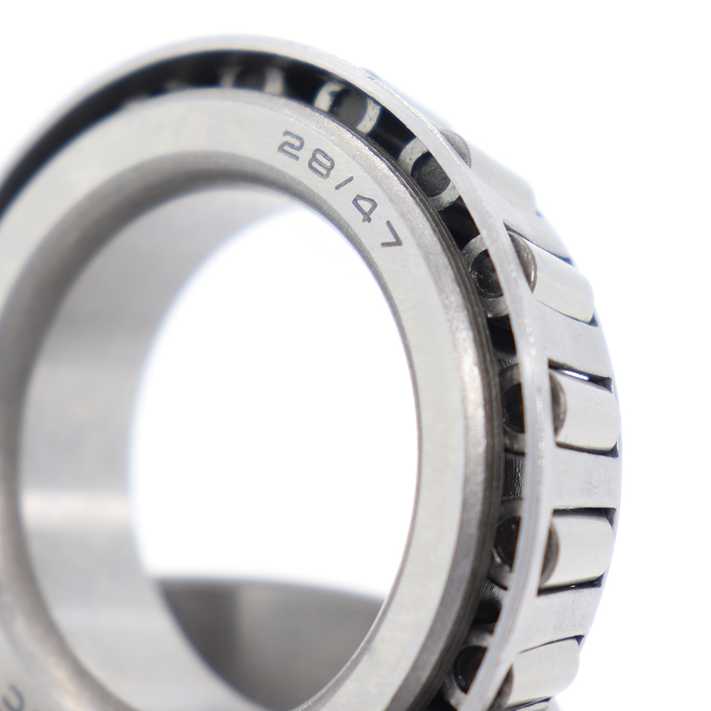 28x47x12 mm 1PC Steering Head Bearing 284712 Tapered Roller Motorcycle Bearings For Column