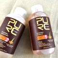 PURC hot selling prevents premature for hair loss 300ml thickening shampoo and hair conditioner best hair care set