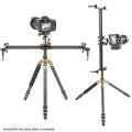 Neewer Aluminum Alloy Camera Track Slider Track Dolly Rail with 4 Bearings for Time Lapse and Video Photography