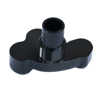 Metal Handle CNC Milling Parts