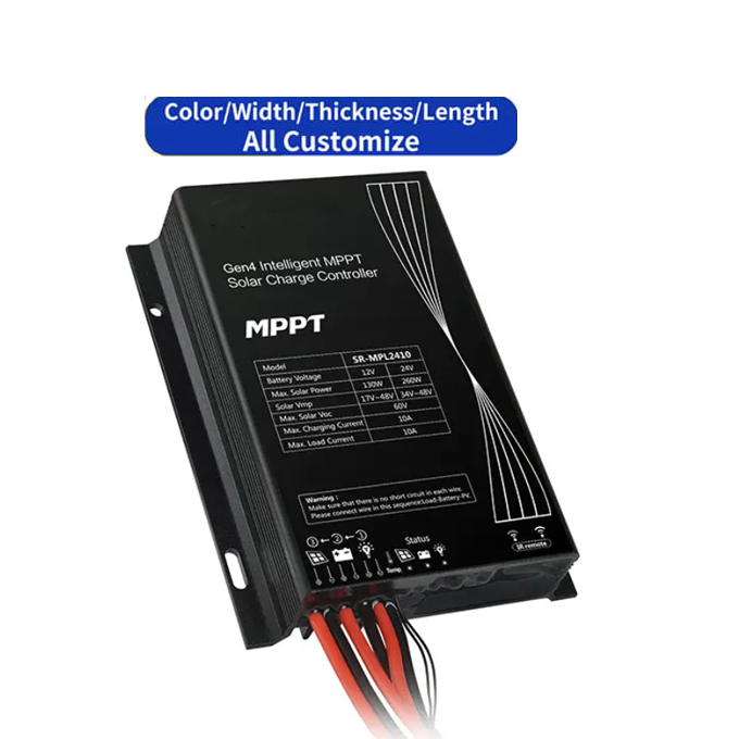 Power Inverter Solar Controller Enclosure