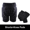 Shorts and Kneepads