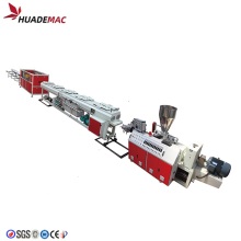 PVC CPVC UPVC pipe making machine