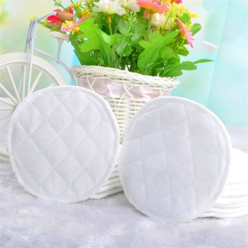 4 pcs/set Nursing Pads Breast Pads Cycle The Ultra-thin Breathable Disposable Breast pad Cotton Washable Nursing Galactorrhea