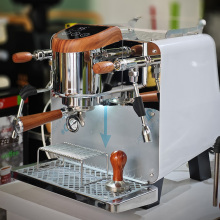 Stainless Steel Espresso Coffee Maker