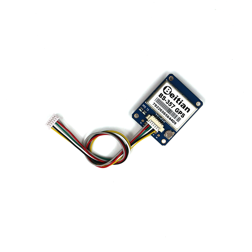 BEITIAN High Precision GPS module TTL level G-MOUSE Build in 4M FLASH BS-357