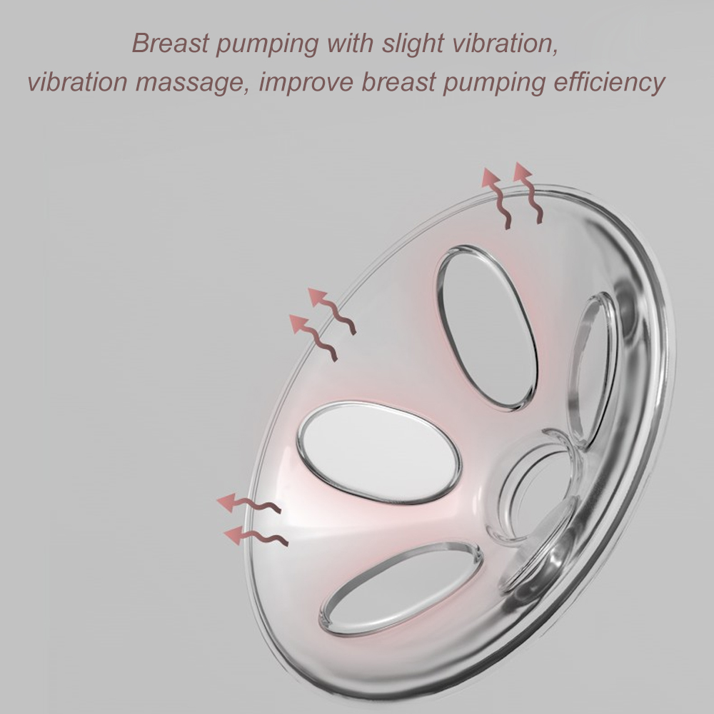 Electric Breast Pump manual Baby Suction Milk Pump with LCD Display Breast Feed Accessories Pregnant Woman Postpartum Supsplies