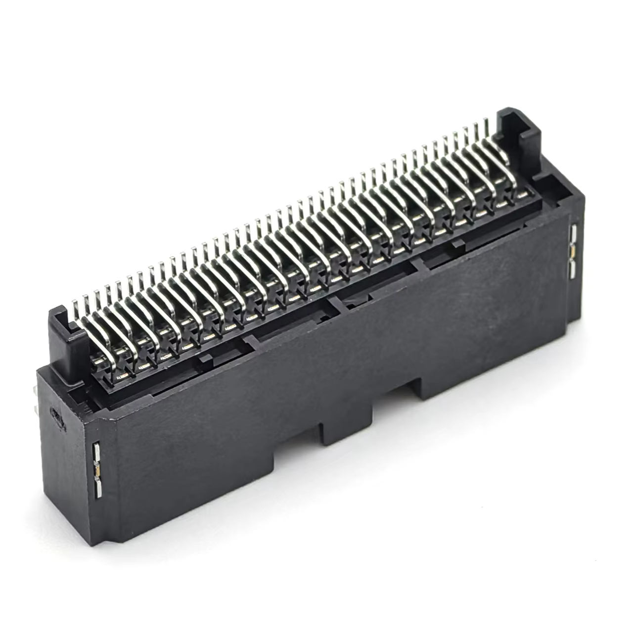 2.0mm Pitch Automotive WTB(Wire To Board)90° SMT Socket Connector Male +Plug Strip SMT  2*20P