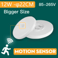 12W Motion Sensor
