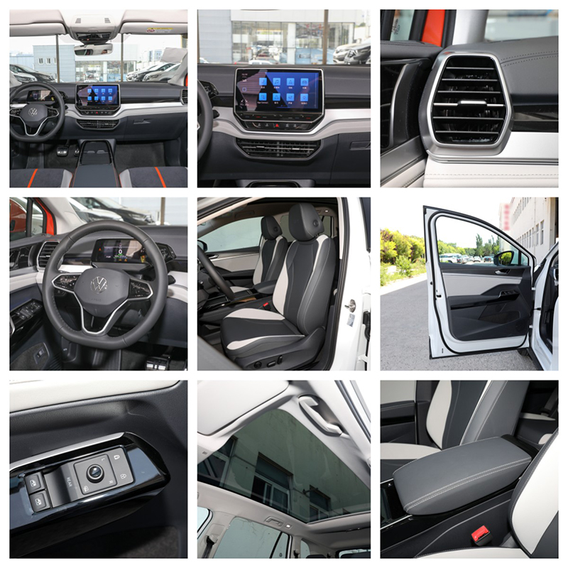Automobile Vw Id6
