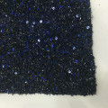European Fiery 2mm Allover Sequins Embroidery Fabric