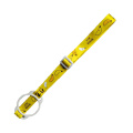 Yellow strap
