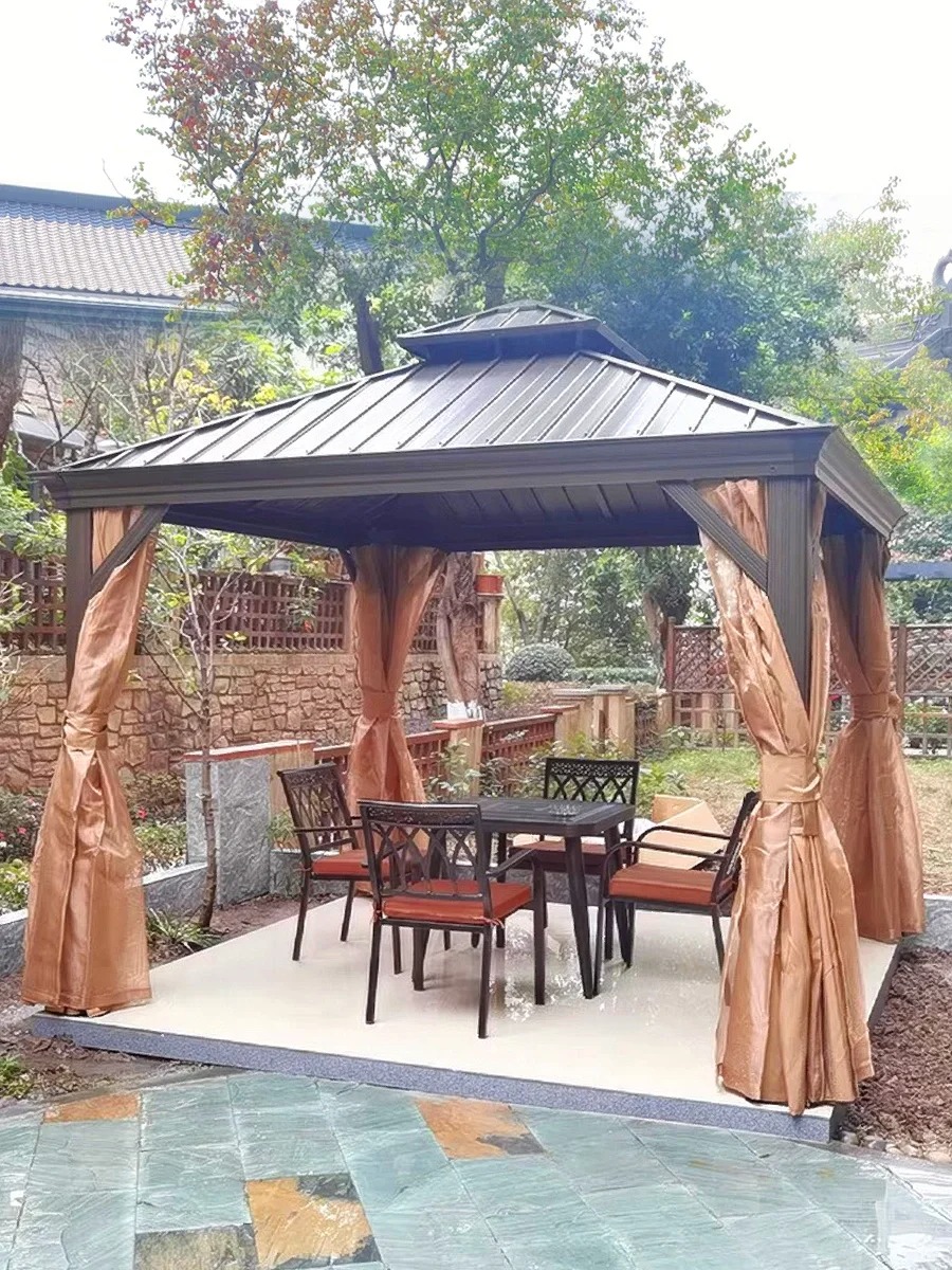Hardtop Gazebo 25