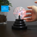 Plasma Ball Magic Moon Lamp USB Electrostatic Sphere Light Bulb Touch Home Decoration Accessories