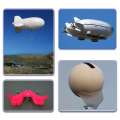 50x150cm High-strength TPU Composite Fabric Waterproof Inflatable Airship Hot Air Balloon Fabrics DIY Craft Parachute Material