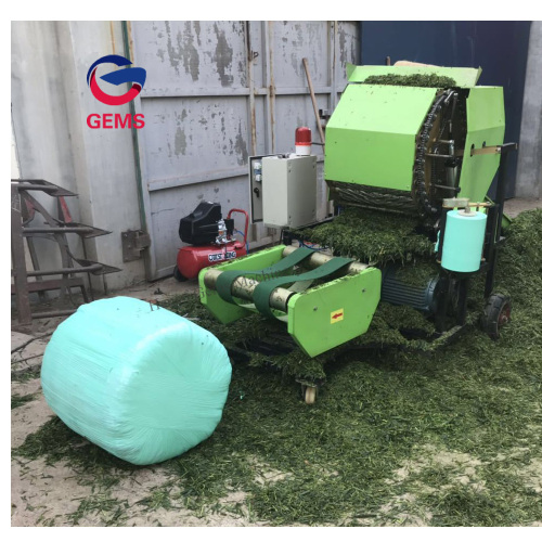 Large Silage Baller Silage Baler Packing Wrapping Machine for Sale, Large Silage Baller Silage Baler Packing Wrapping Machine wholesale From China