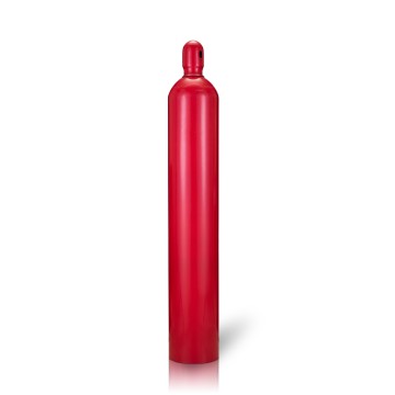 9L Carbon Dioxide Aluminum Alloy Fire Extinguisher