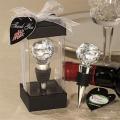 Bar Tools Wine Stoppers Round Crystal Glass Ball Vacuum Seal Wine Stopper Home Wine Collection Red Wine Bottle Stopper