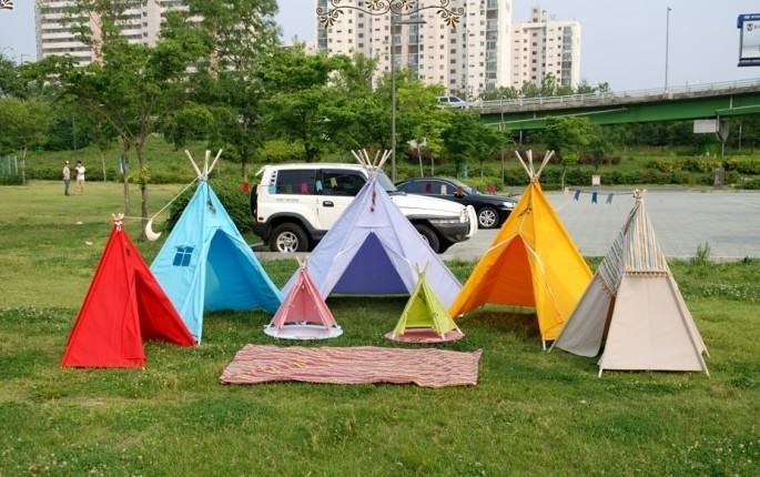 Kids Tent