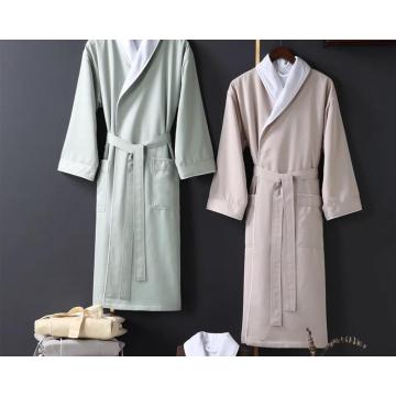 Skin Friendly Huada Double-layer Bathrobe