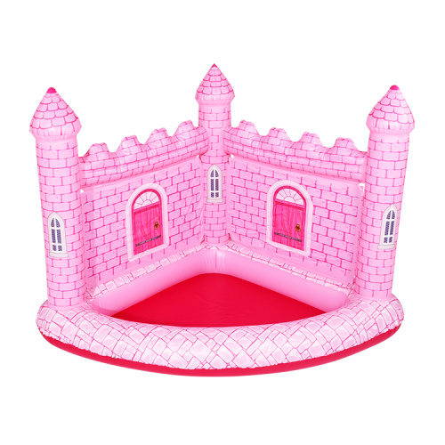 Inflatable princess castle kiddie pool inflatable pool for Sale, Offer Inflatable princess castle kiddie pool inflatable pool