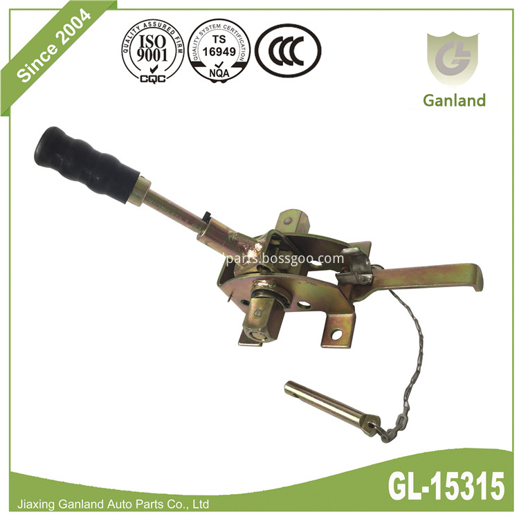 Steel Ratchet Curtain Tensioner  GL-15315