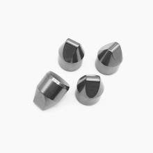 Tungsten Carbide Wedged Tips For TCI Drill Bits