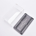 Round/Rectangular Acrylic Organizer Holder Case for Orthodontic Preformed Arch Wire