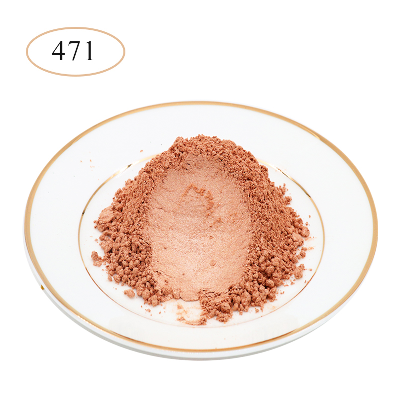 Type 471 Pearl Powder Pigment Mineral Mica Powder DIY Dye Colorant for Soap Automotive Art Crafts