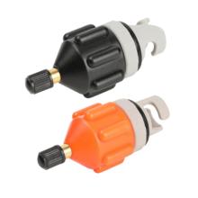 Durable Air Valve Adaptor Wear-resistant Rowing Boat Air Valve Adaptor Nylon Kayak Inflatable Pump Adapter for SUP Board