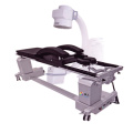 Spinal surgery electric operation table