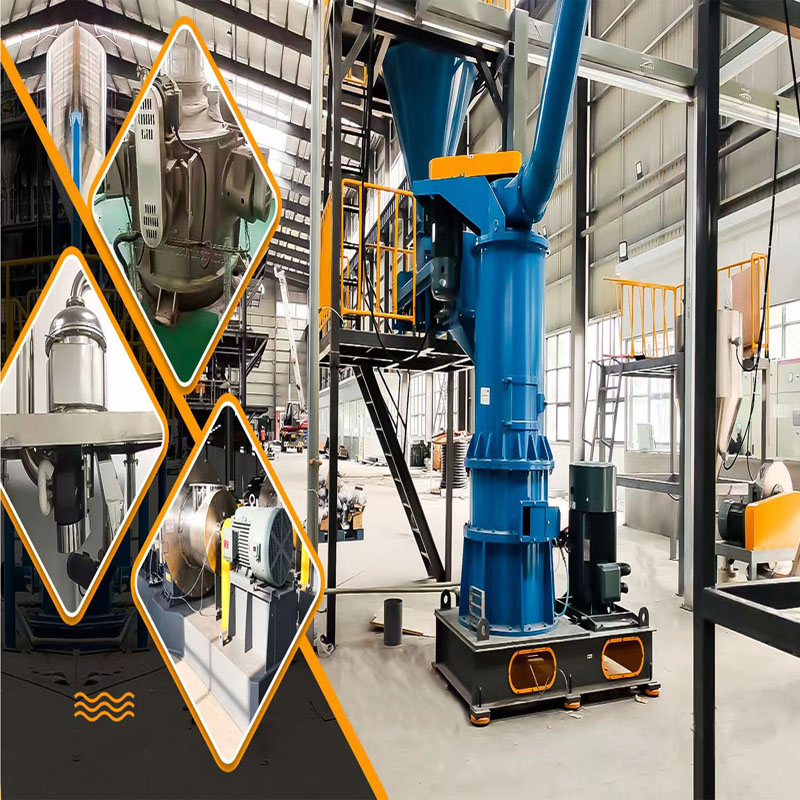 Airflow Separator Air Classifier