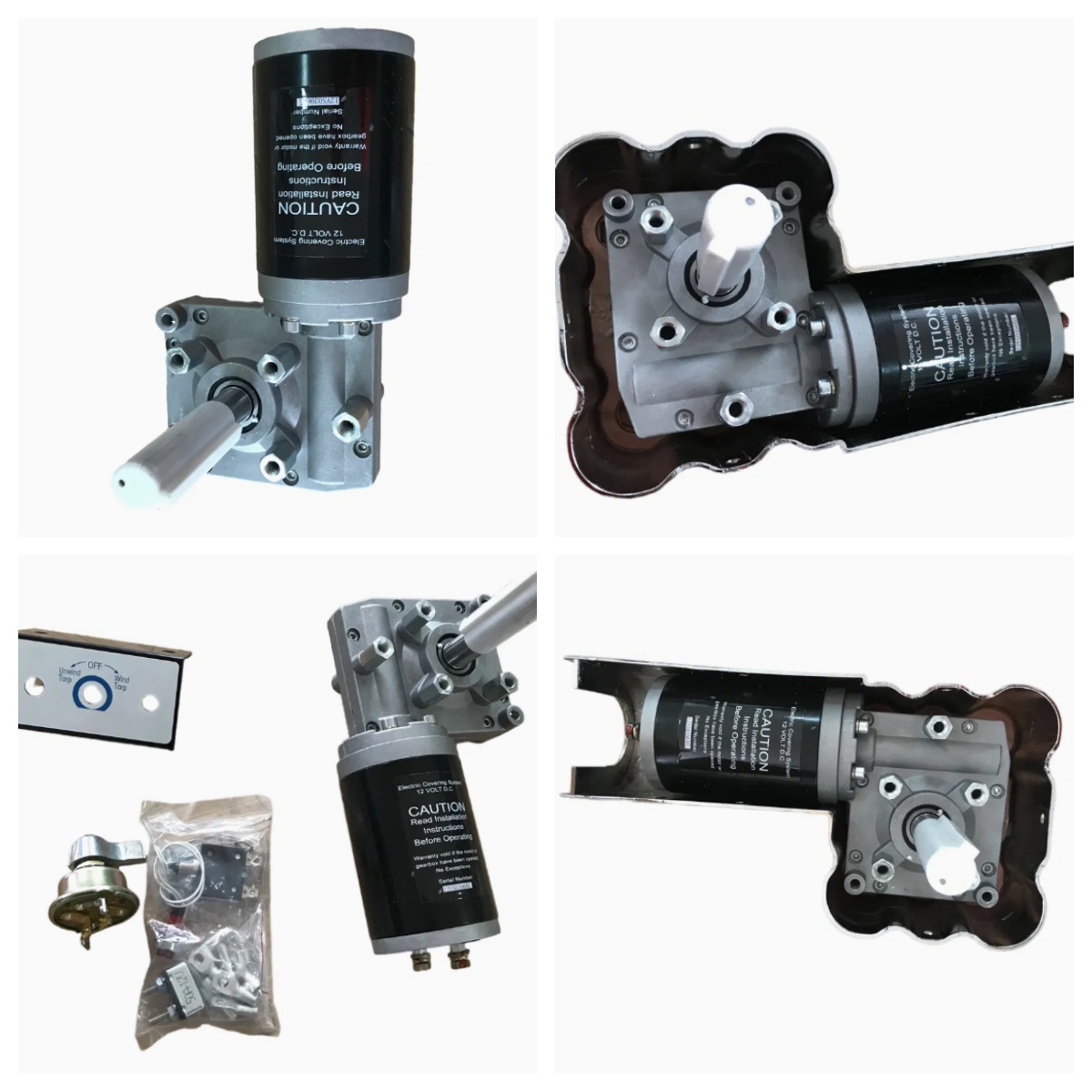 tarp motor22