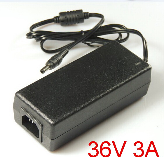 High quality 1PCS DC 36V 3A Switch power supply,108W power adapter ,for LED Light And LCD Monitor CCTV
