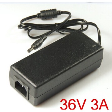 High quality 1PCS DC 36V 3A Switch power supply,108W power adapter ,for LED Light And LCD Monitor CCTV