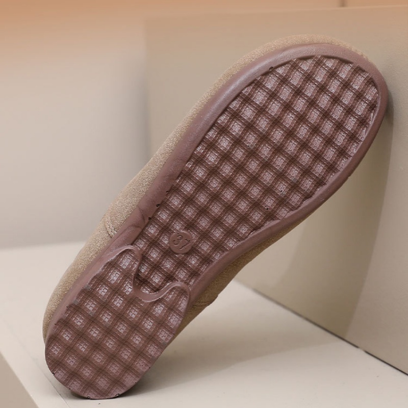 Lazy man's cotton shoes (12)