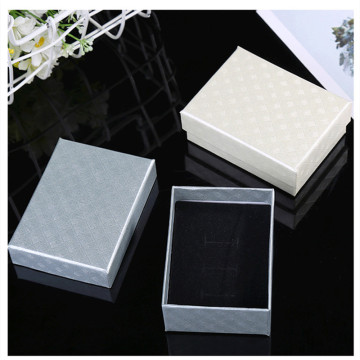 Cardboard Jewelry Boxes Set Gifts Present Storage Display Boxes For Necklaces Bracelets Earrings Ring Necklace Jewelry Organizer
