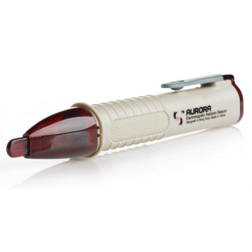 Noncontact High Sensitive Electromagnetic Radiation Detector Pen EMF Tester New