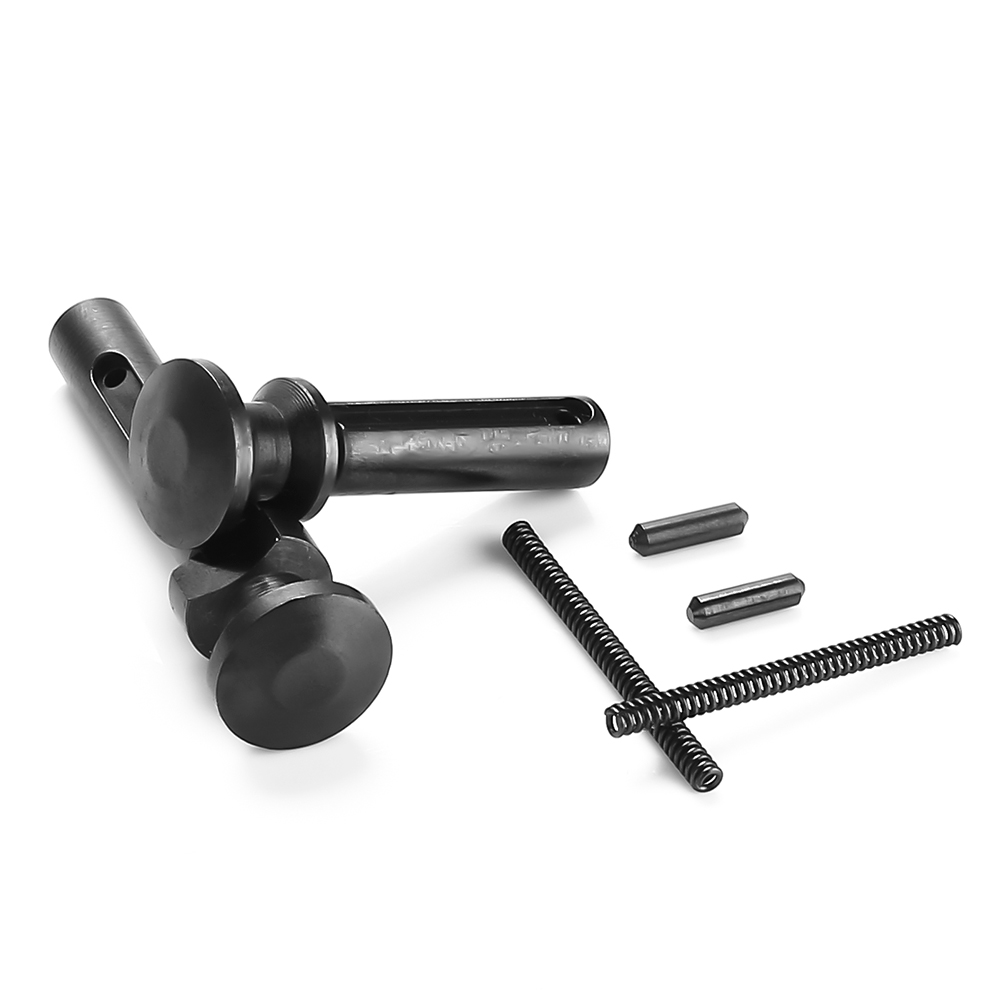 Bugleman AR15 Extended Takedown (Take Down) & Pivot Pin w/ Detent & Spring 223/556 .308/7.62