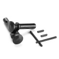 Bugleman AR15 Extended Takedown (Take Down) & Pivot Pin w/ Detent & Spring 223/556 .308/7.62