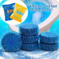 Blue Bubble Toilet Cleaner Automatic Flushing Toilet Spirit Toilet Cleaner Deodorizer For Bathroom Cleaning Fragrance Supplies