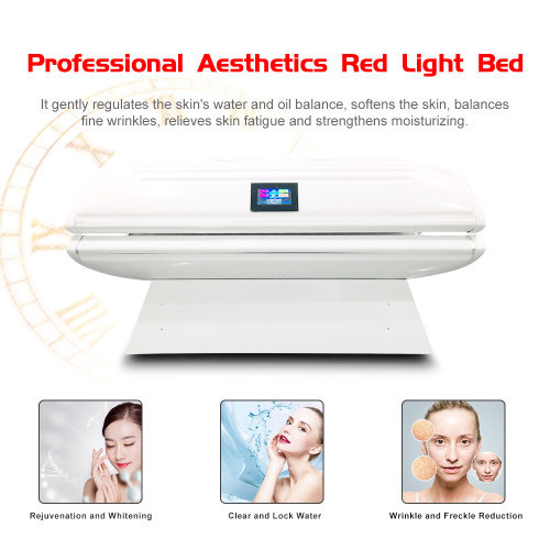 whole body high power density red light bed for Sale, whole body high power density red light bed wholesale From China