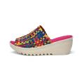 The Women's  Woven Slippers Casual Walking Shoes