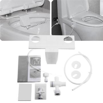 Non-Electric Bathroom Kit Toilet Water Spray Toilet Seat Attachment Fresh Water Sprayer Seat Bidet Attachment Drop Shipping