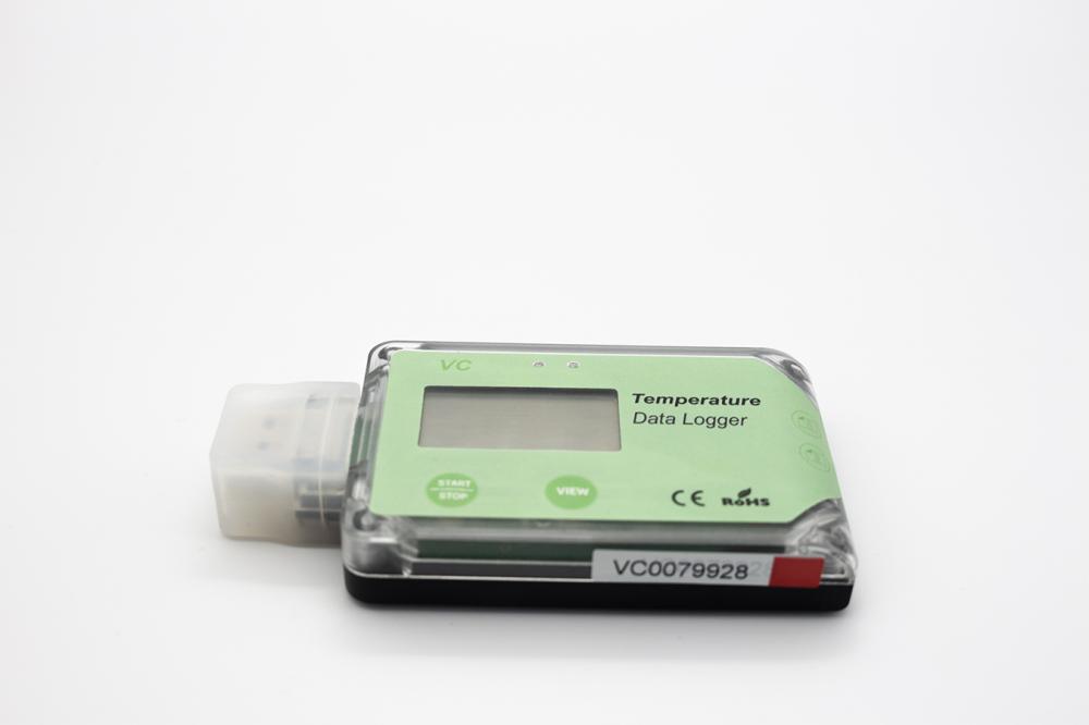  single use pdf USB Temperature data logger
