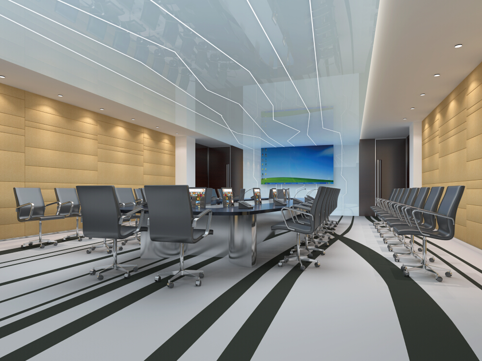 Comfortable and quiet 3D floor Comfortable and quiet 3D floor